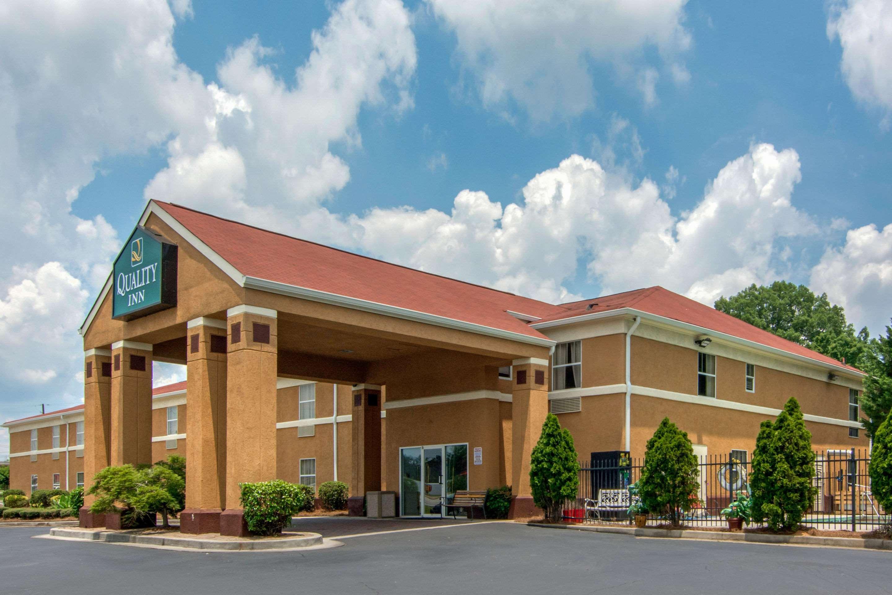 Quality Inn Loganville Us Highway 78 Zewnętrze zdjęcie