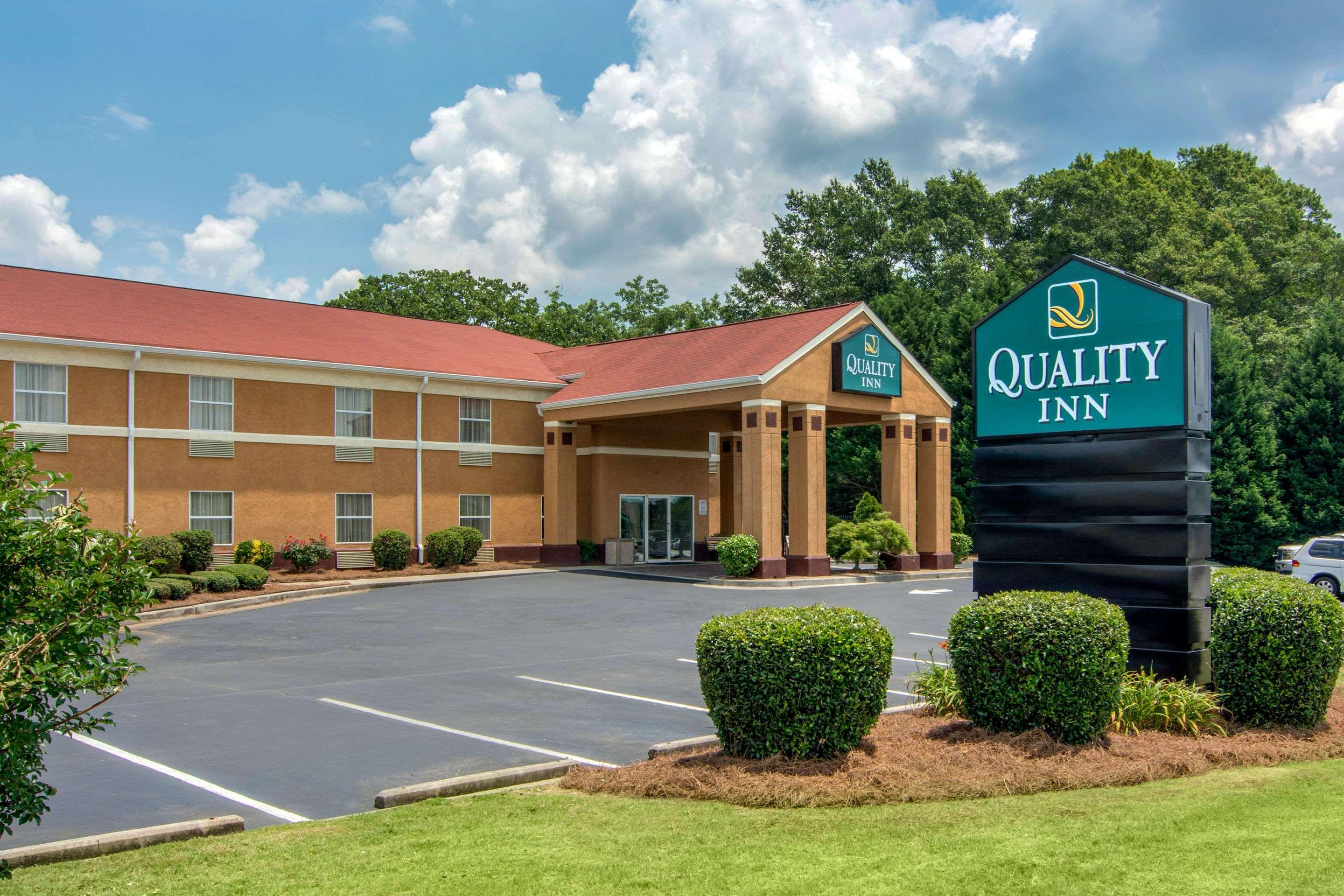 Quality Inn Loganville Us Highway 78 Zewnętrze zdjęcie